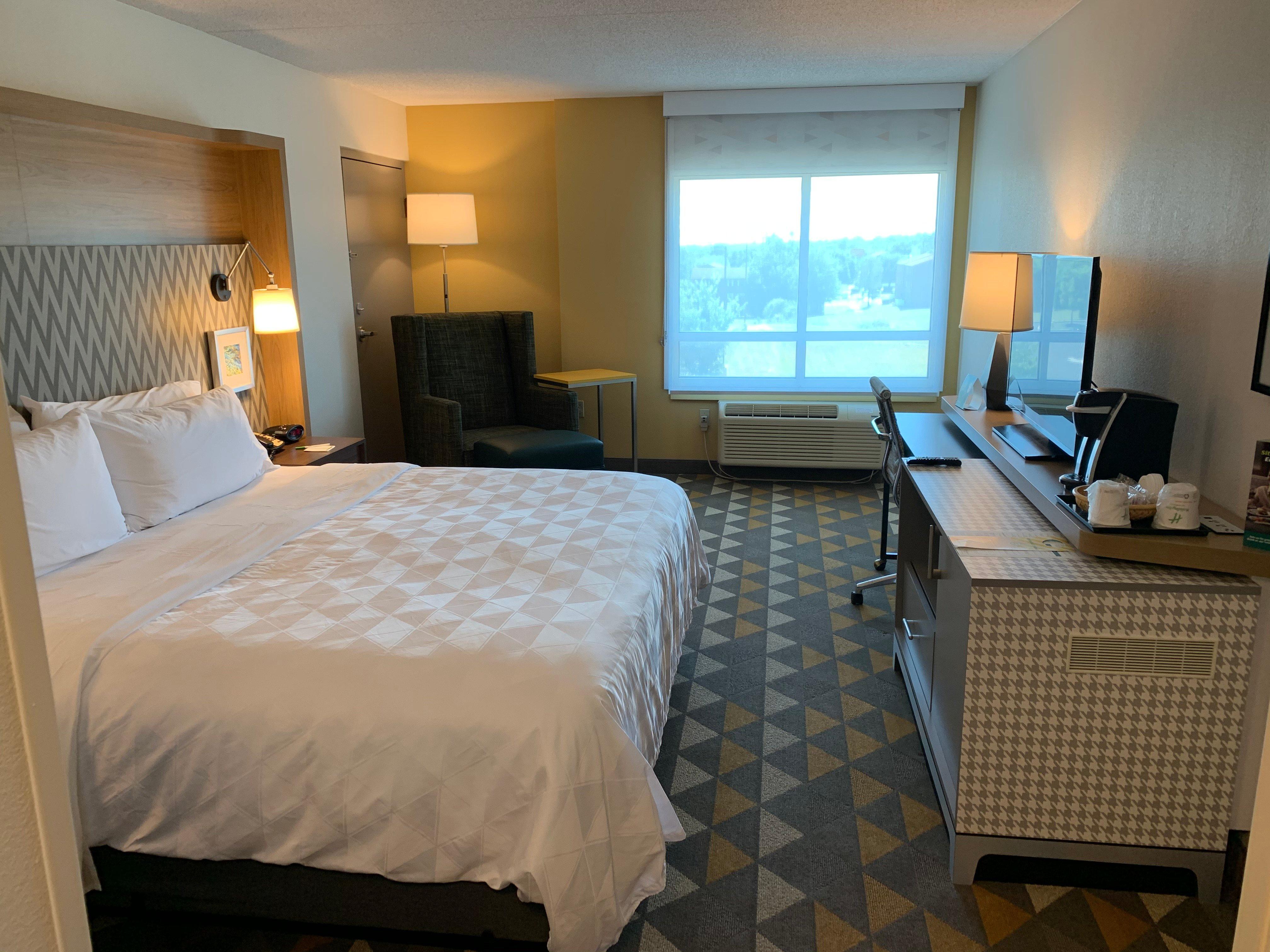 Holiday Inn Martinsburg By Ihg Buitenkant foto