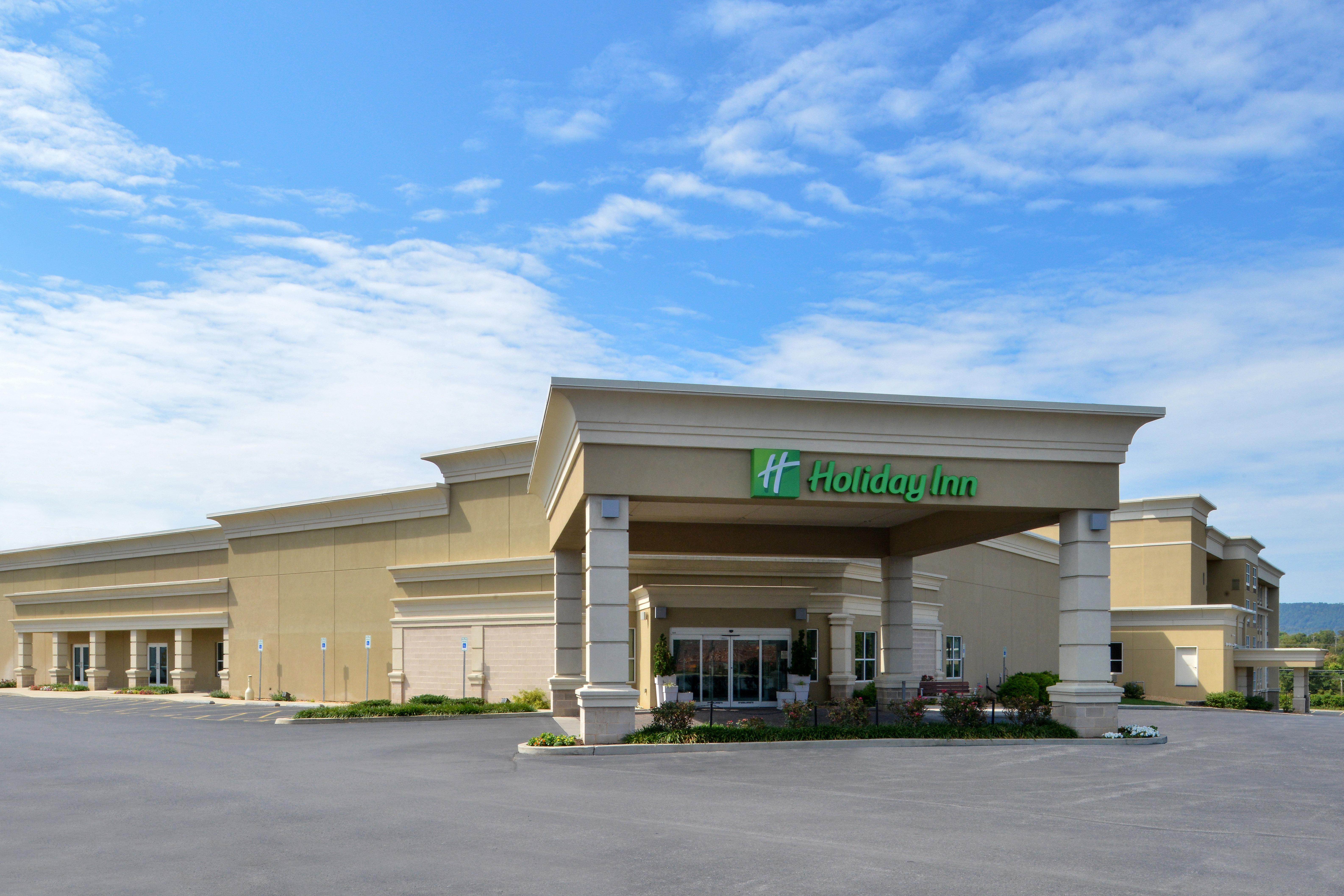 Holiday Inn Martinsburg By Ihg Buitenkant foto