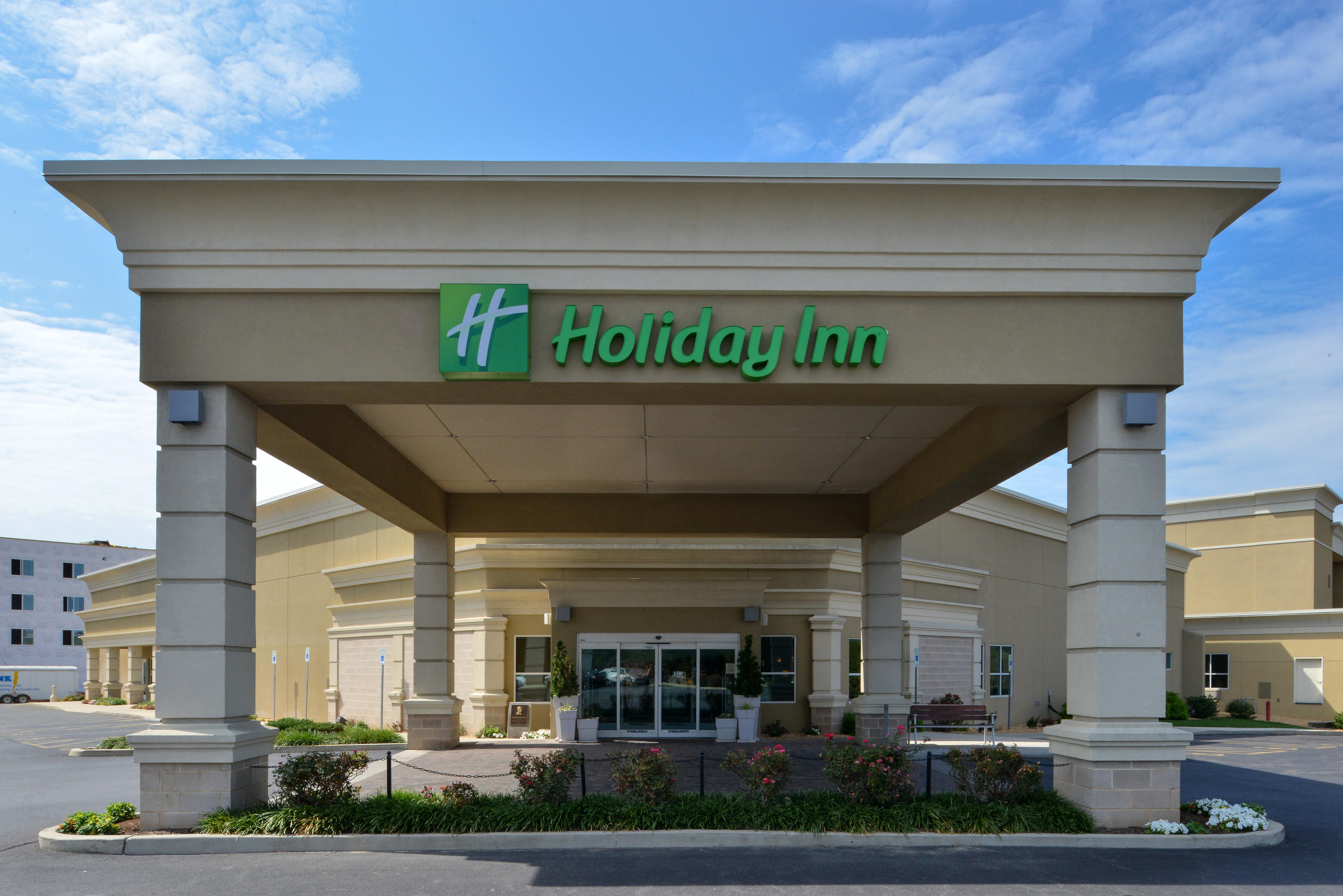 Holiday Inn Martinsburg By Ihg Buitenkant foto