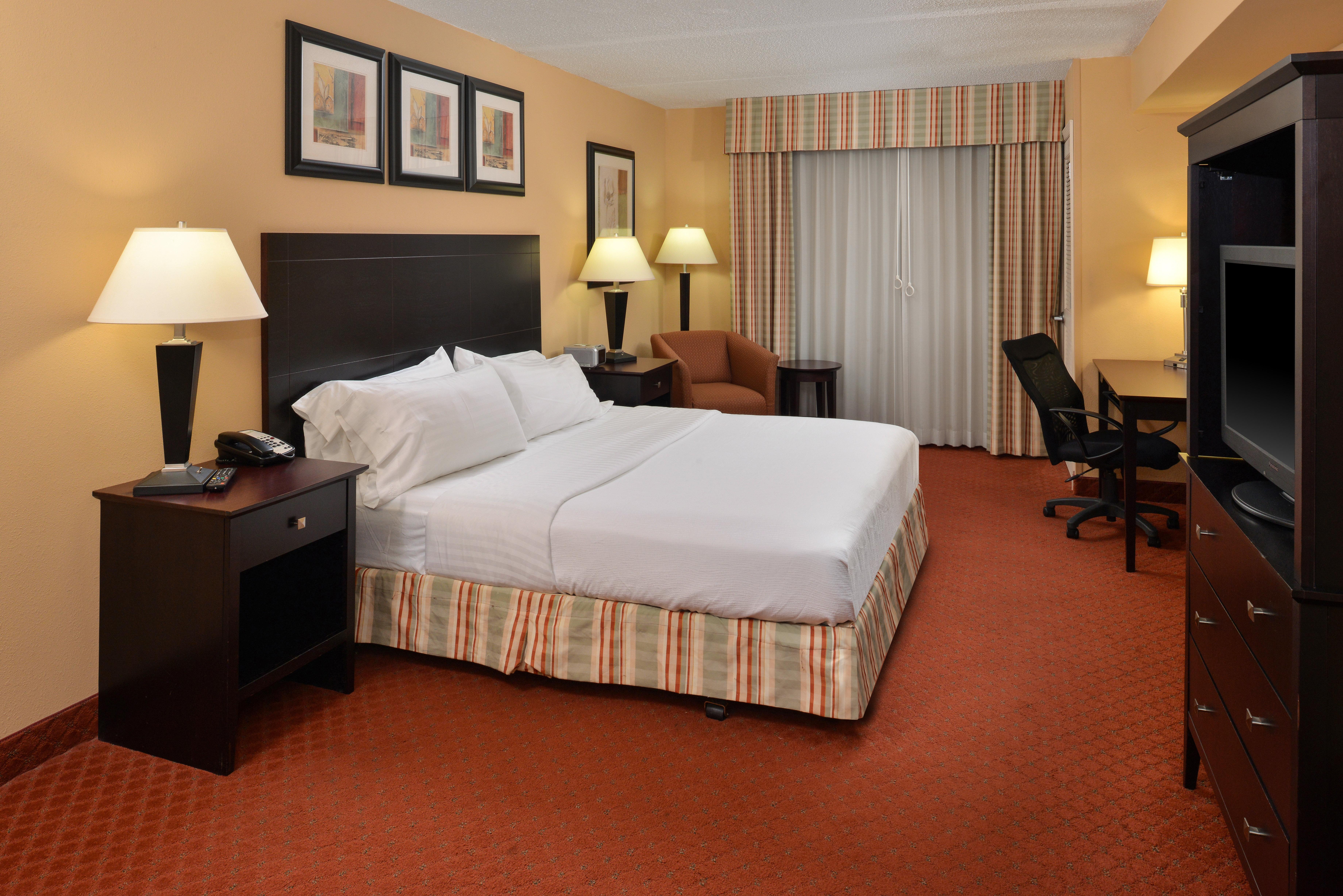 Holiday Inn Martinsburg By Ihg Buitenkant foto
