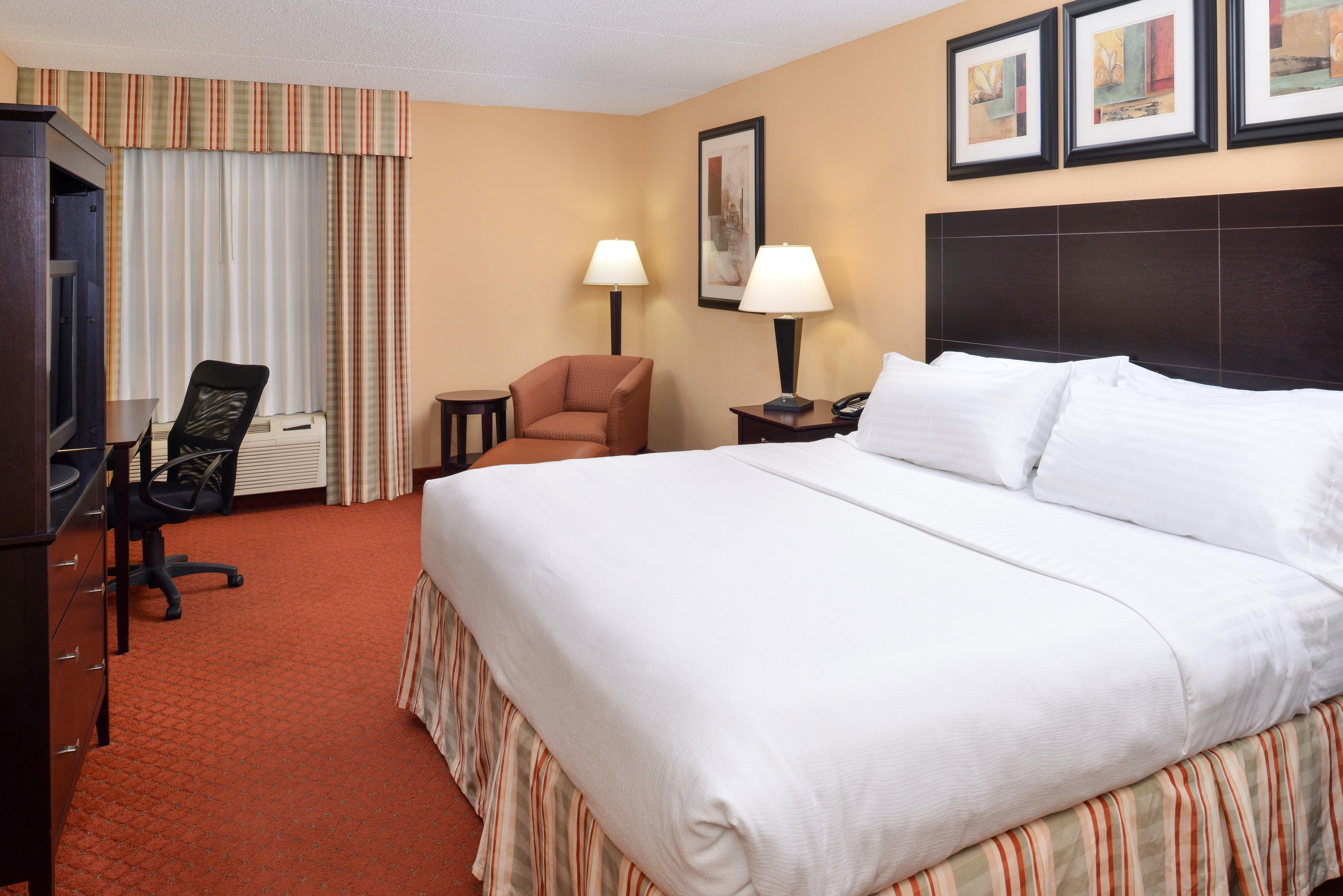 Holiday Inn Martinsburg By Ihg Buitenkant foto